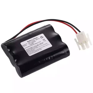 全新電池適用於 B. BRAUN BRA135,120009,BATT/110009