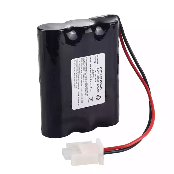 全新電池適用於 B. BRAUN BRA135,120009,BATT/110009 - Image 3