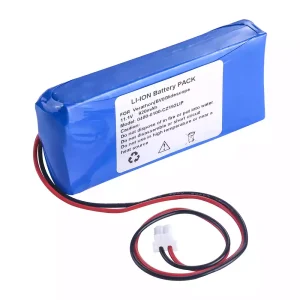 全新電池適用於 Clidescope 0400-0100-CZ192LIP KMBNK513475