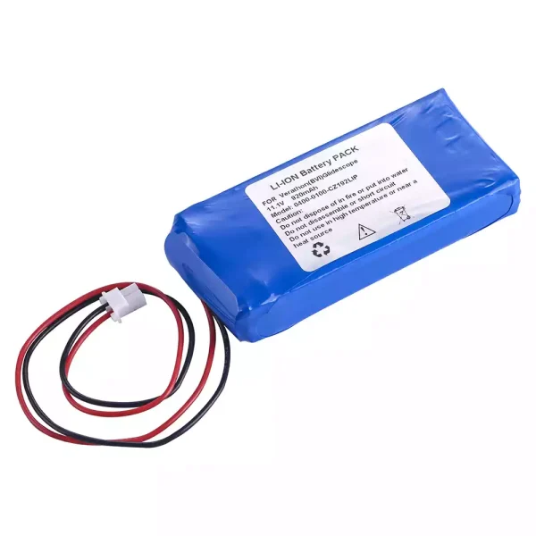 全新電池適用於 Clidescope 0400-0100-CZ192LIP KMBNK513475 - Image 2