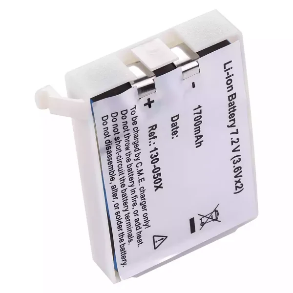 全新電池適用於 130-050X,BodyGuard 323 - Image 3