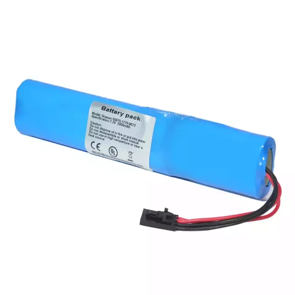 全新電池適用於 1770-9672 - Image 2