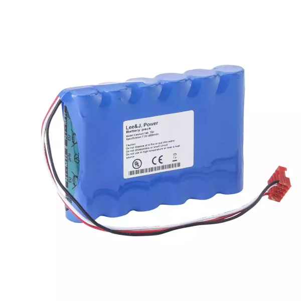 全新電池適用於 CASMED 740,CASMED 750,CASMED 940X