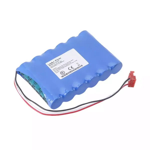 全新電池適用於 CASMED 740,CASMED 750,CASMED 940X - Image 3