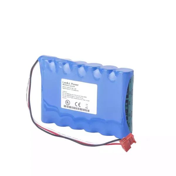 全新電池適用於 CASMED 740,CASMED 750,CASMED 940X - Image 4
