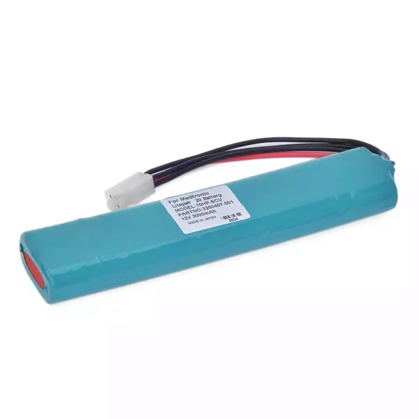 全新電池適用於 Medtronic LIFEPAK 20,MNMLP20