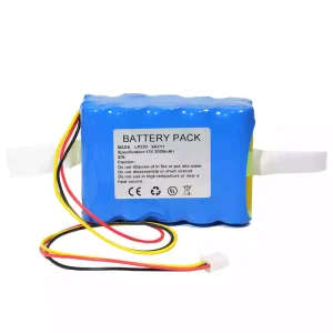 全新電池適用於 XINKE SA211 LP220 FA313 LP215 SA213 FA323 p2000-p2