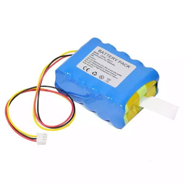 全新電池適用於 XINKE SA211 LP220 FA313 LP215 SA213 FA323 p2000-p2 - Image 3