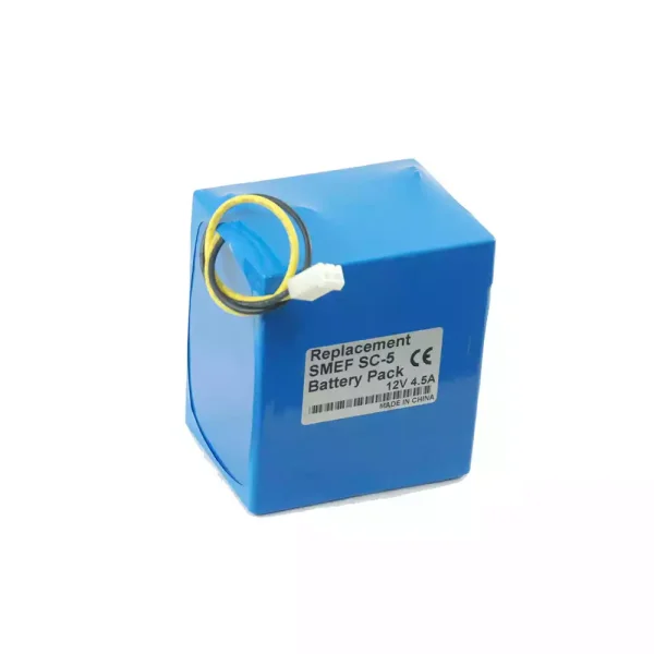 全新電池適用於 Smef SC-5 Electrical Ventilator - Image 3
