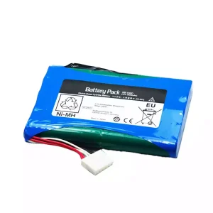 全新電池適用於 NIHON KOHDEN ECG-1450 ECG-1500 ECG-1510 ECG-1560 ECG-1550 ECG-1550K ECG-1500K ECG-1550P ECG-1400 ECG-1530