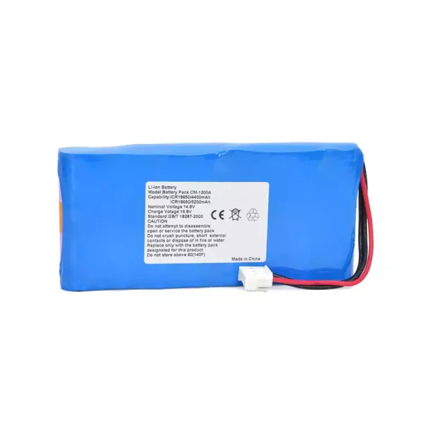 全新電池適用於 COMEN CM-1200A,CM1200