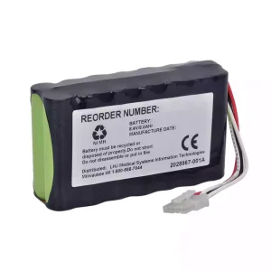 全新電池適用於 GE 2023852-029,N1082,AMED2250,2023227-001