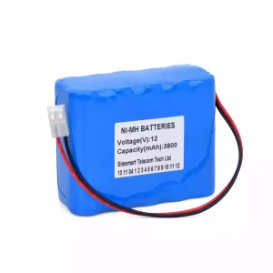 全新電池適用於 M&B CD2000 MB526 MB526B ECG-1212 MB526T12