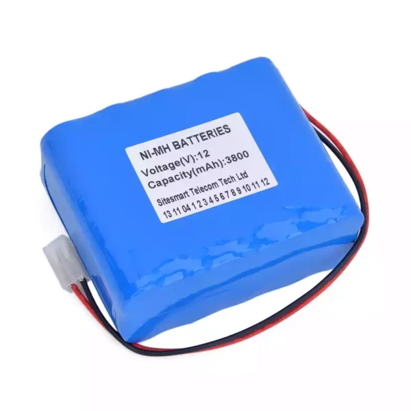 全新電池適用於 M&B CD2000 MB526 MB526B ECG-1212 MB526T12 - Image 3