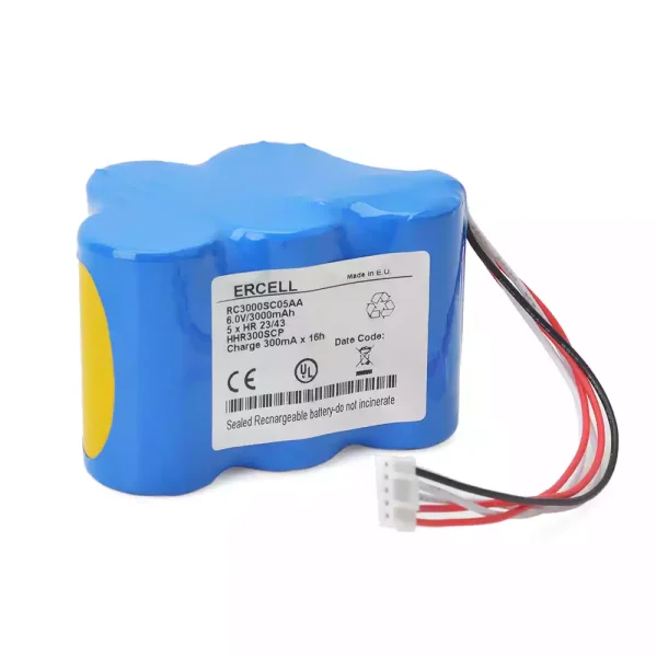 全新電池適用於 Fresenius Optima PT Optima ST Optima MS Optima VS MCM440 PT MCM440 OT MCM550 ST - Image 3