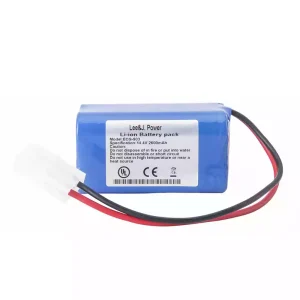 全新電池適用於 SPRING ECG-901A ECG-903