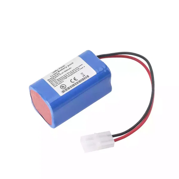 全新電池適用於 SPRING ECG-901A ECG-903 - Image 4