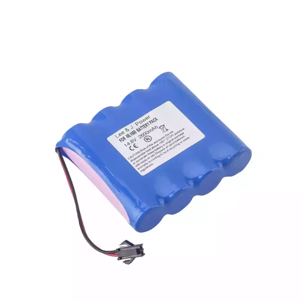 全新電池適用於 Million ML1500 LPO155-14 8V-2.2AH FY-18650LP01555 - Image 4