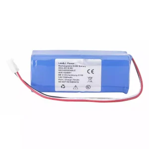 全新電池適用於 Fukuda HHR-16A8W1,Fukuda ME Cardisuny C-120,ME C120