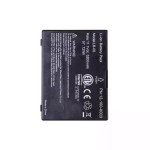 全新電池適用於 LB-08,12-100-0003,BIOLIGHT A5 A6 A8 Q3 V6