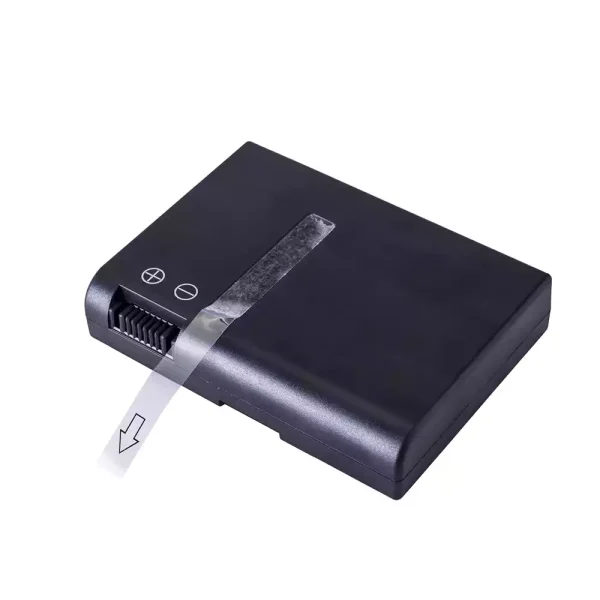 全新電池適用於 LB-08,12-100-0003,BIOLIGHT A5 A6 A8 Q3 V6 - Image 4