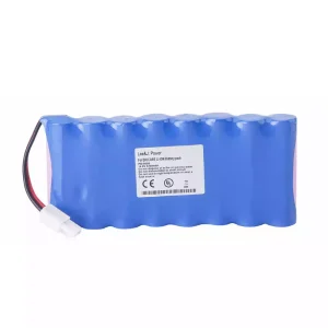 全新電池適用於 BIOCARE 4S2P18650,BIOCARE PM900 PM900S