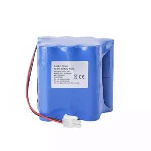 全新電池適用於 20VECS1400,Cardioline Delta 60 60+,Interstate Batteries AMED5052 Unipower B11239