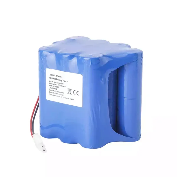 全新電池適用於 20VECS1400,Cardioline Delta 60 60+,Interstate Batteries AMED5052 Unipower B11239 - Image 3