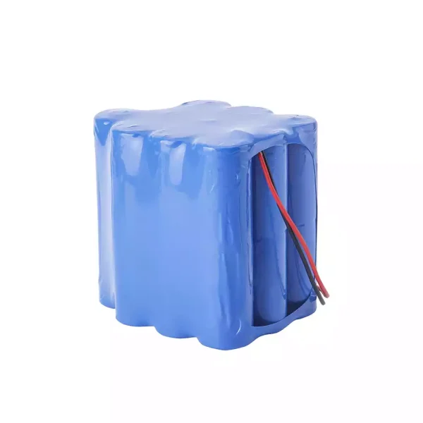 全新電池適用於 20VECS1400,Cardioline Delta 60 60+,Interstate Batteries AMED5052 Unipower B11239 - Image 4