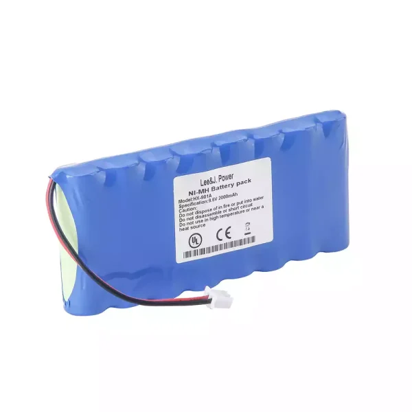 全新電池適用於 HUAXI HX-901A - Image 2
