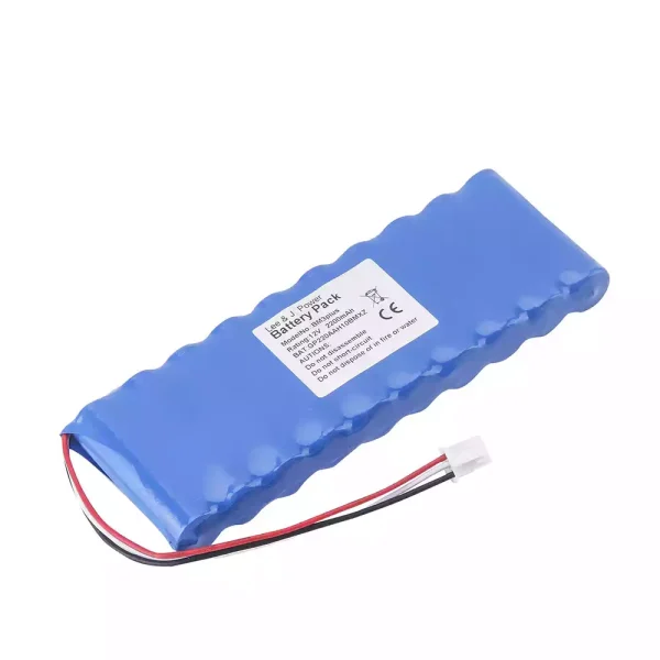全新電池適用於 GP220AAH10BMXZ,Korea Bionet BM3 plus - Image 3