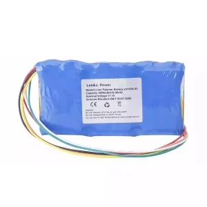 全新電池適用於 XLD1306-03,Aricon ECG-3D