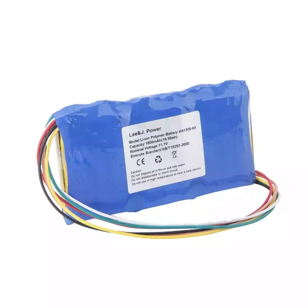 全新電池適用於 XLD1306-03,Aricon ECG-3D - Image 2