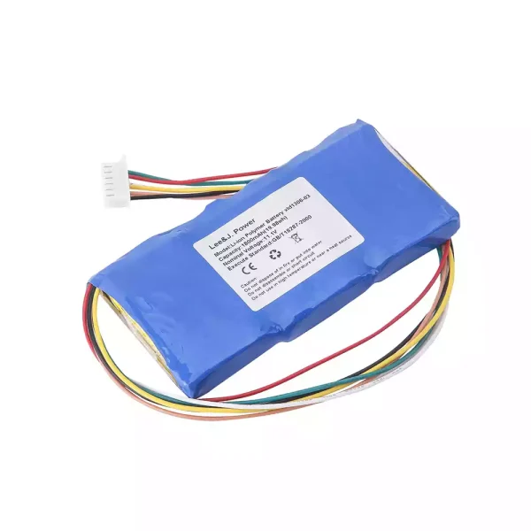 全新電池適用於 XLD1306-03,Aricon ECG-3D - Image 4