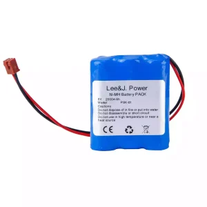 全新電池適用於 Nikkiso PSK-01