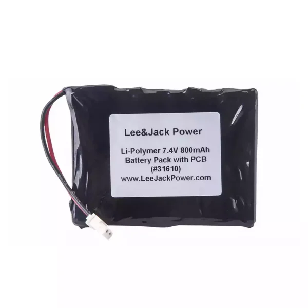 全新電池適用於 MEDIAID INC 34 PULSE,POX010-34,IPX1