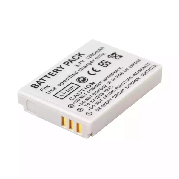 全新電池適用於 Pengyang NB-5L MedSun-V1