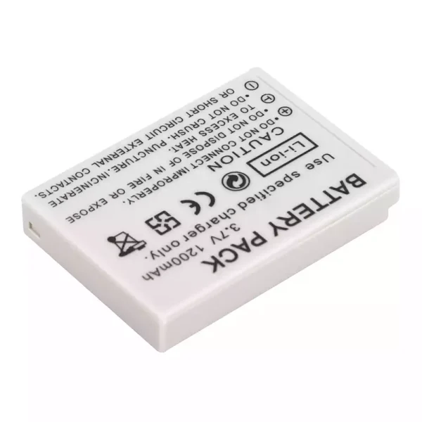 全新電池適用於 Pengyang NB-5L MedSun-V1 - Image 2