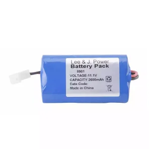 全新電池適用於 Aoli JW-Y3S-5,Aoli ECG-8901 ECG-8903 ECG-8903A