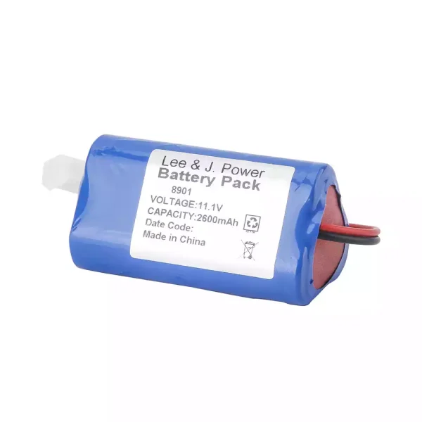 全新電池適用於 Aoli JW-Y3S-5,Aoli ECG-8901 ECG-8903 ECG-8903A - Image 2