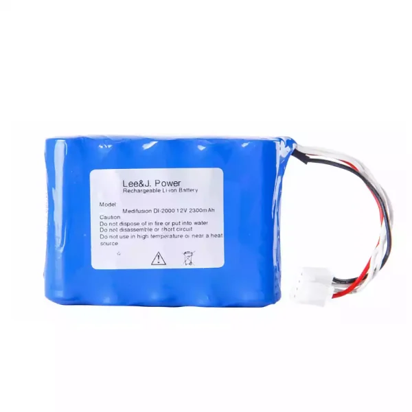 全新電池適用於 DAIWHA 10HE200aa DI-2000