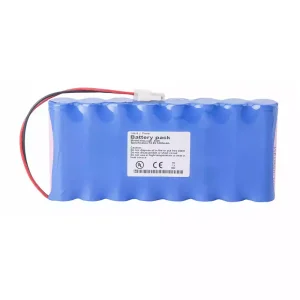全新電池適用於 TSGLIIO100298,Charter Kontron Vitalogik 4500
