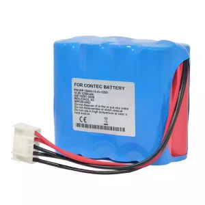 全新電池適用於 ZONCARE JHT-99F-00 ZQ-1212