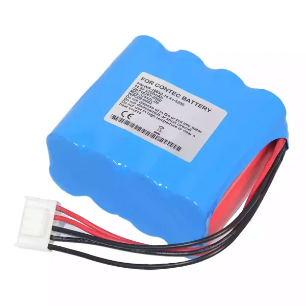 全新電池適用於 ZONCARE JHT-99F-00 ZQ-1212 - Image 3