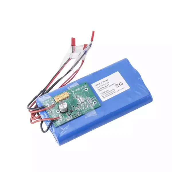 全新電池適用於 CARESTREAM BLX-8 - Image 4