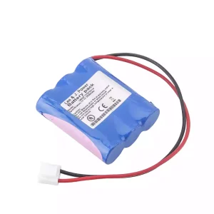 全新電池適用於 perlong KAYO 18650 121A16114