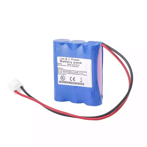 全新電池適用於 perlong KAYO 18650 121A16114 - Image 3