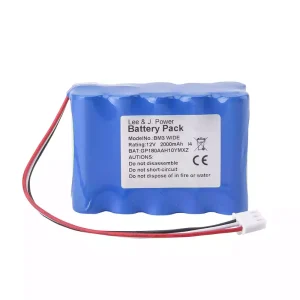 全新電池適用於 Korea Bionet BM3 WIDE GP180AAH10YMXZ