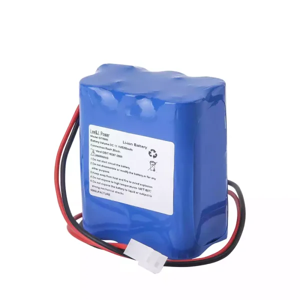 全新電池適用於 Guoteng GT5000 - Image 2