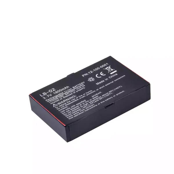 全新電池適用於 BIOLIGHT A2 A3 A4 A5 A6 A8 - Image 4